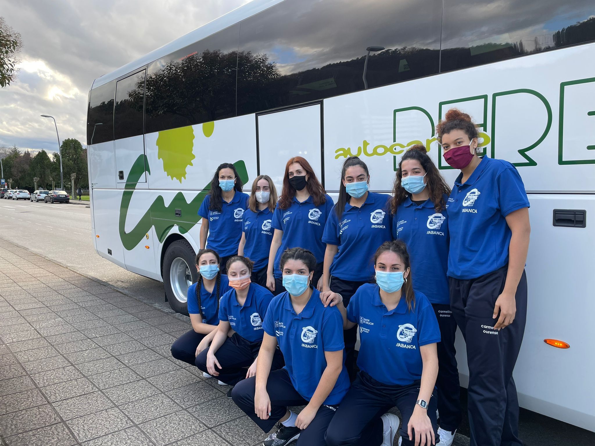 Lee más sobre el artículo Carmelitas logra la victoria en Mieres en el peor partido de la temporada de las ourensanas