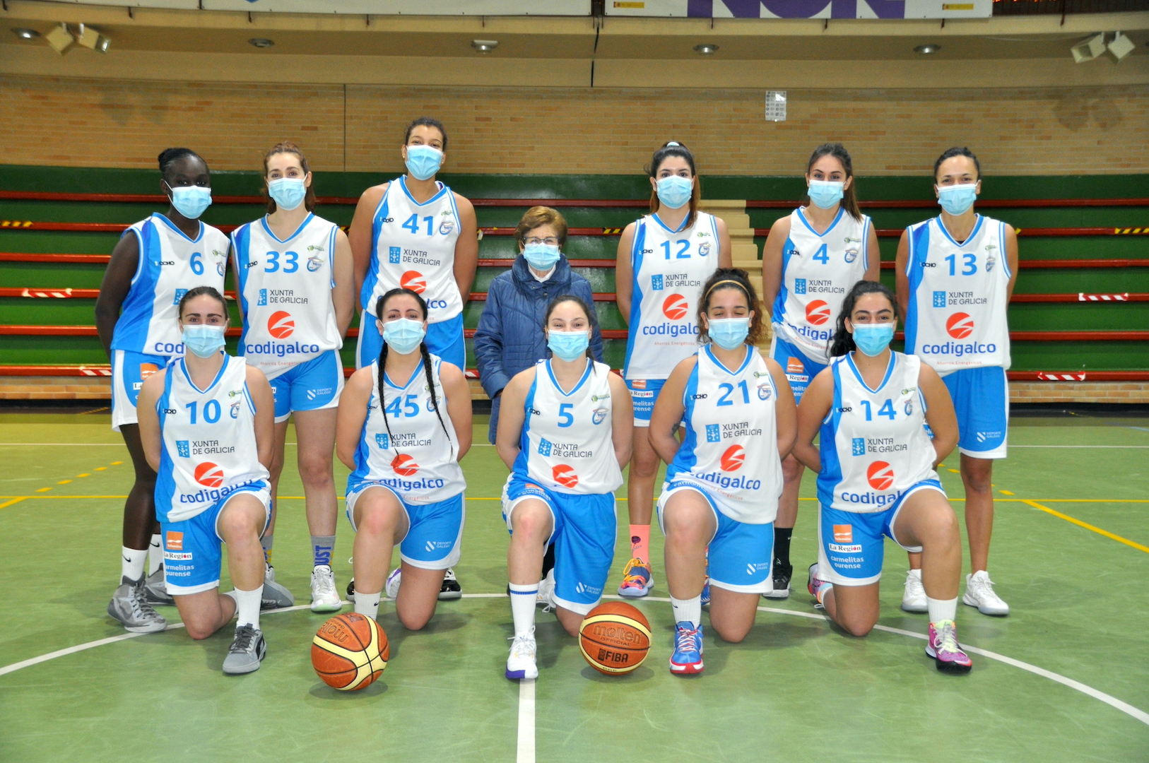 Lee más sobre el artículo Previa 1ª Div. Nac. Fem.: Codigalco Carmelitas vs Universidad de Oviedo