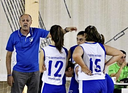 Lee más sobre el artículo Ángel Navarro se incorpora al cuadro técnico del Club Carmelitas Vedruna para la temporada 22/23.