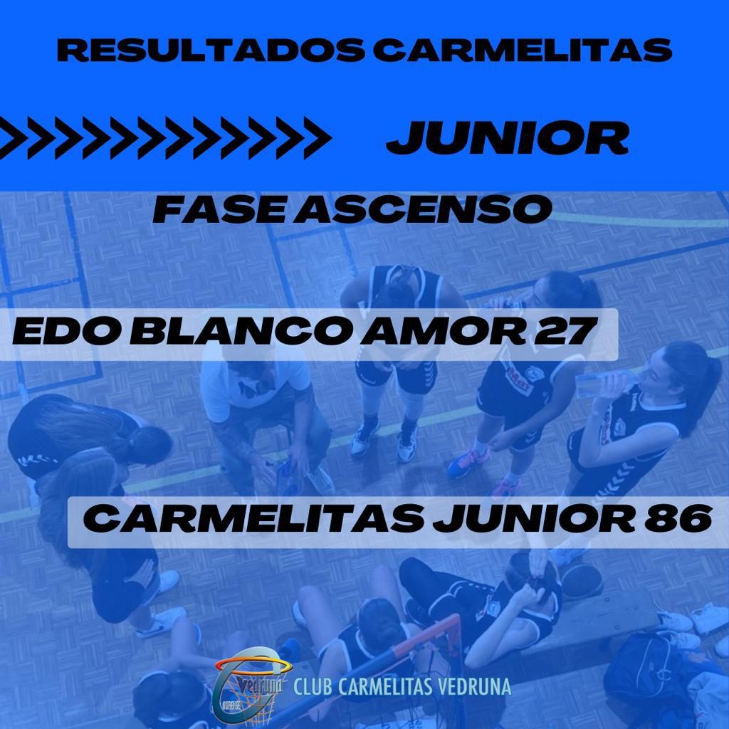 Lee más sobre el artículo Debut del Junior