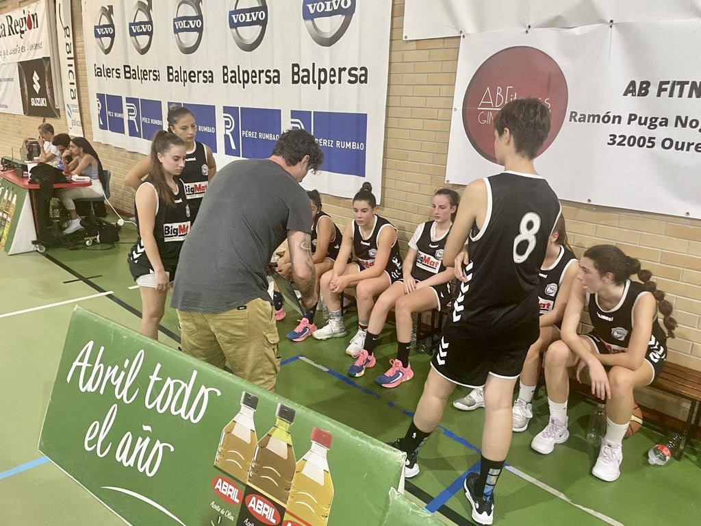 Lee más sobre el artículo Excelente fin de semana para el Club Carmelitas Vedruna