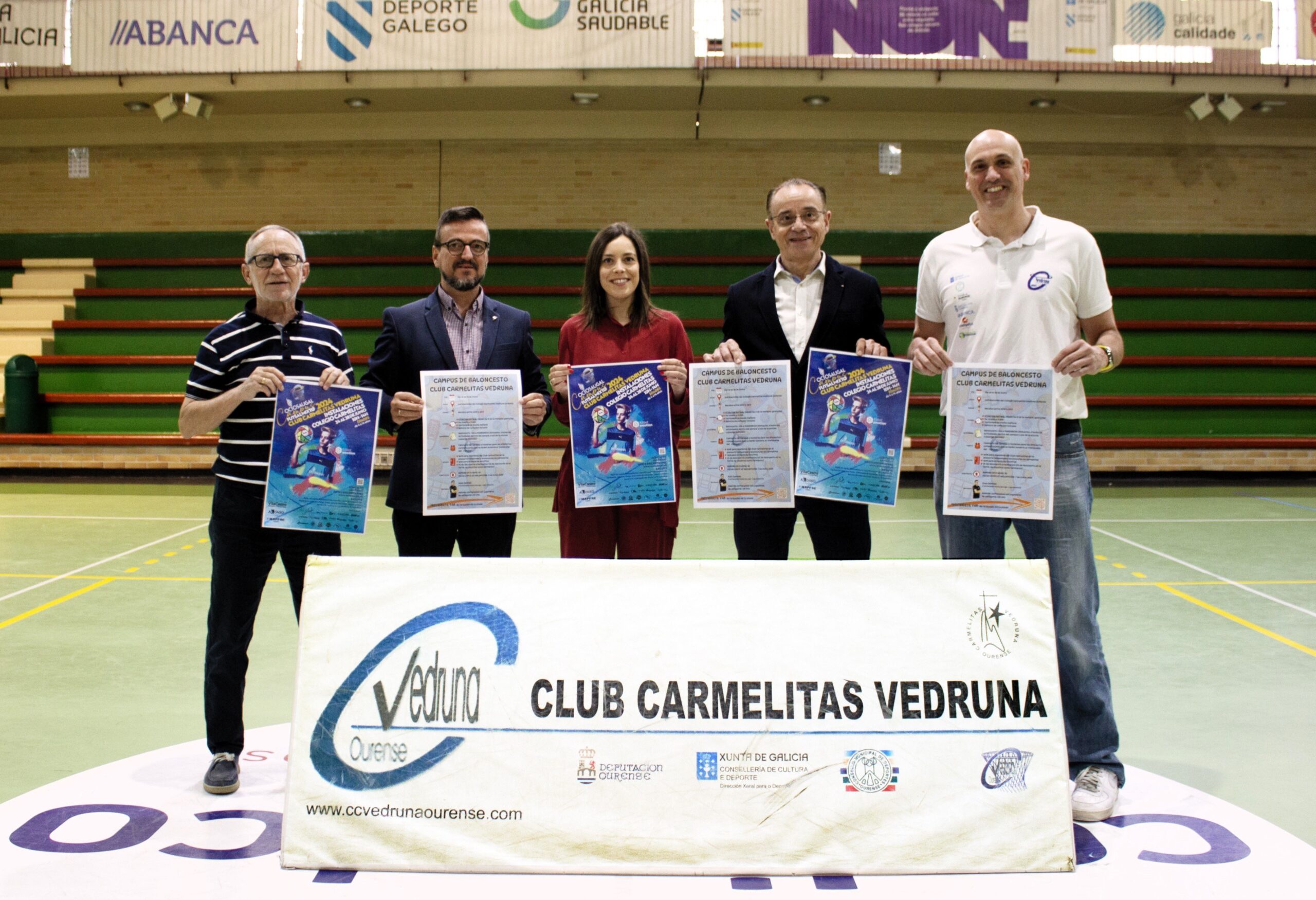 Lee más sobre el artículo Campus de verano CCVedruna 2024