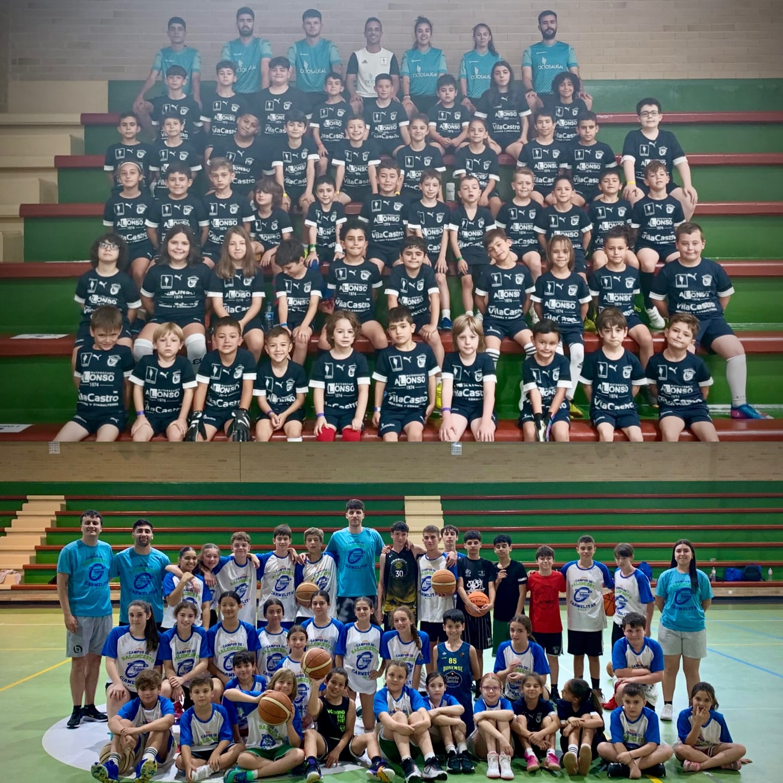 Lee más sobre el artículo Arrancan los Campus de Verano CCVedruna 2024