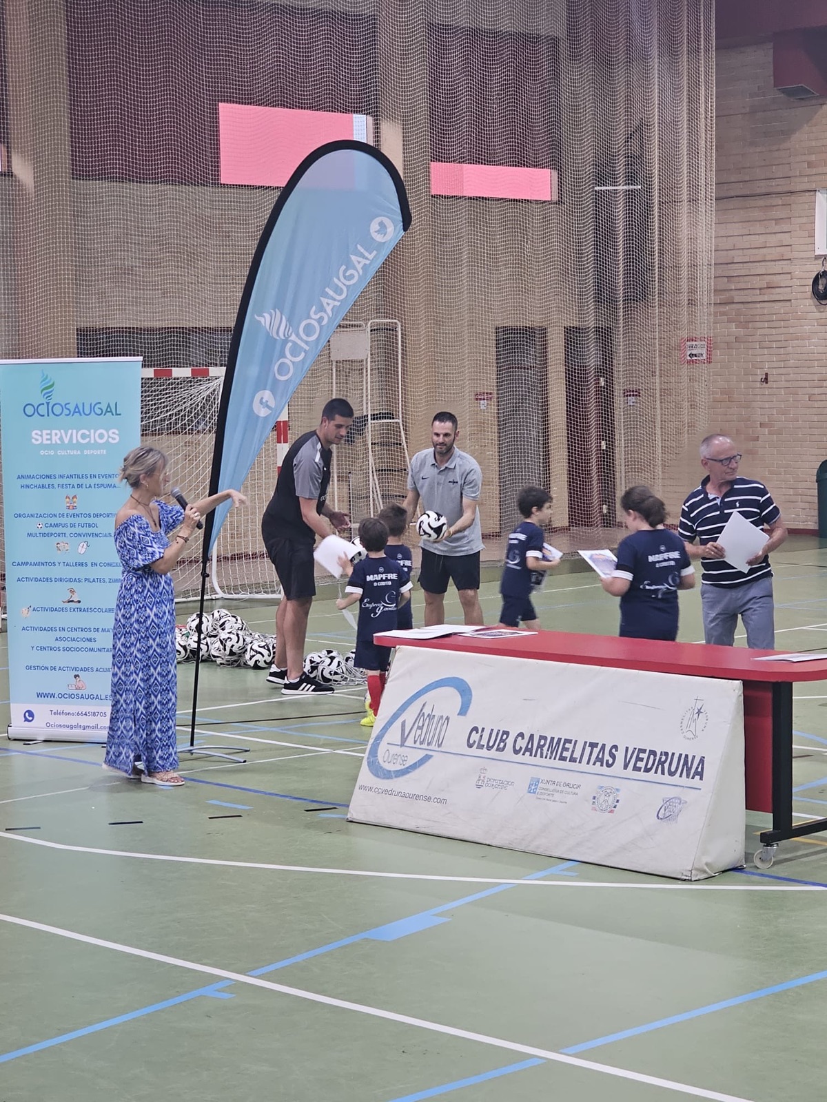 Lee más sobre el artículo Finalizan los Campus CCVedruna de verano 2024